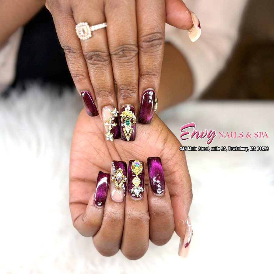 Envy Nails and Spa